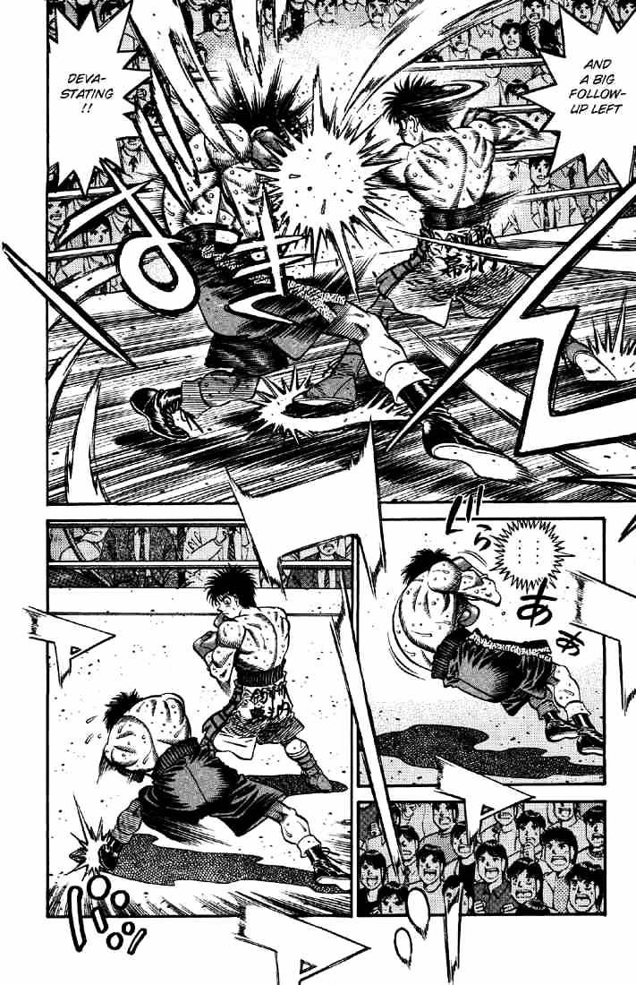 Hajime no Ippo – The First Step chapter 644 page 13