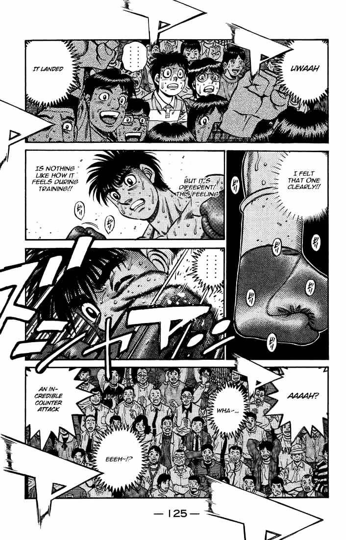 Hajime no Ippo – The First Step chapter 645 page 11