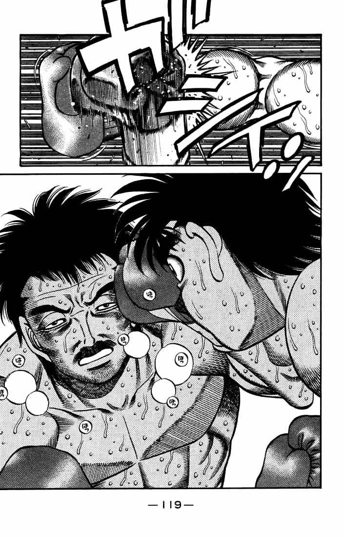 Hajime no Ippo – The First Step chapter 645 page 5