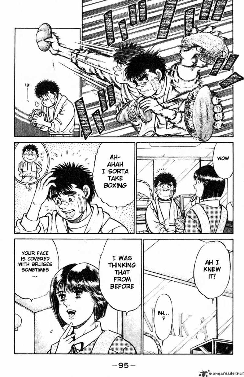Hajime no Ippo – The First Step chapter 65 page 12