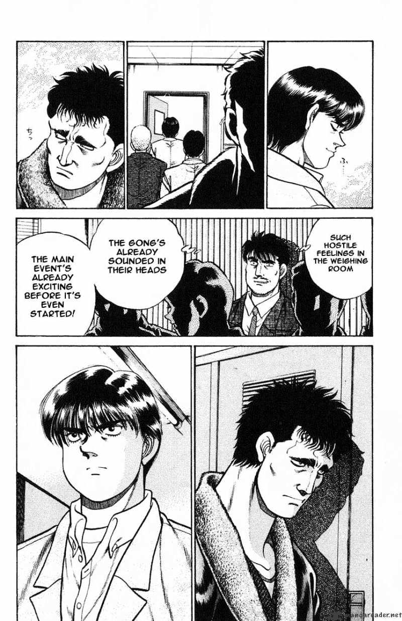 Hajime no Ippo – The First Step chapter 65 page 19