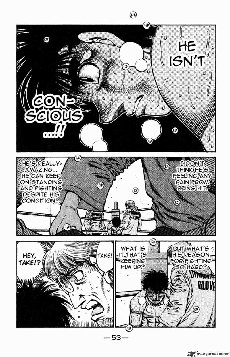 Hajime no Ippo – The First Step chapter 651 page 13