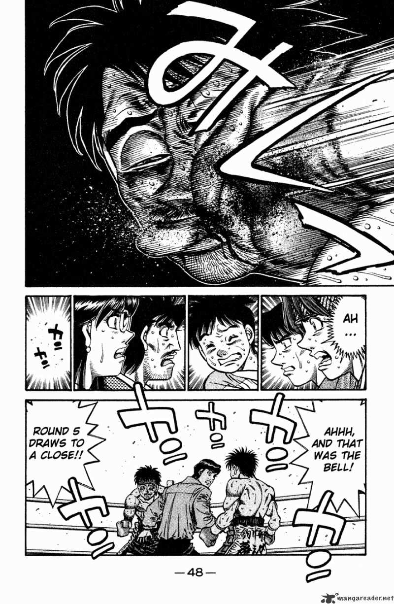 Hajime no Ippo – The First Step chapter 651 page 9