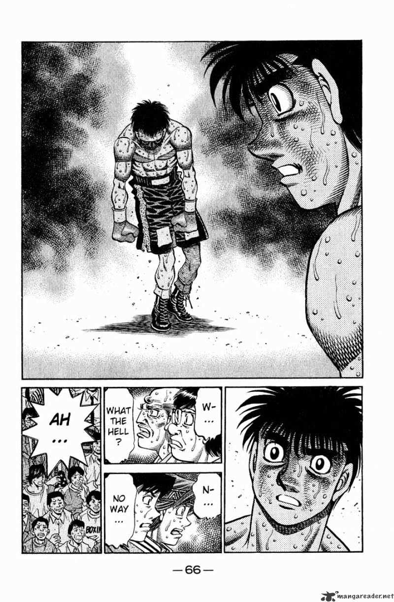 Hajime no Ippo – The First Step chapter 652 page 11