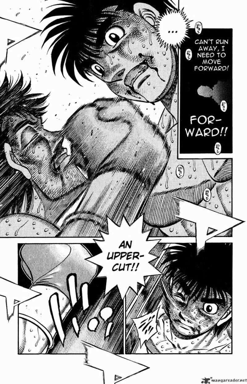 Hajime no Ippo – The First Step chapter 653 page 11