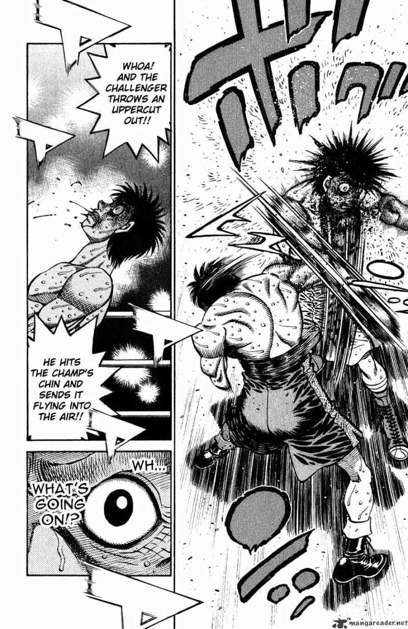Hajime no Ippo – The First Step chapter 653 page 8