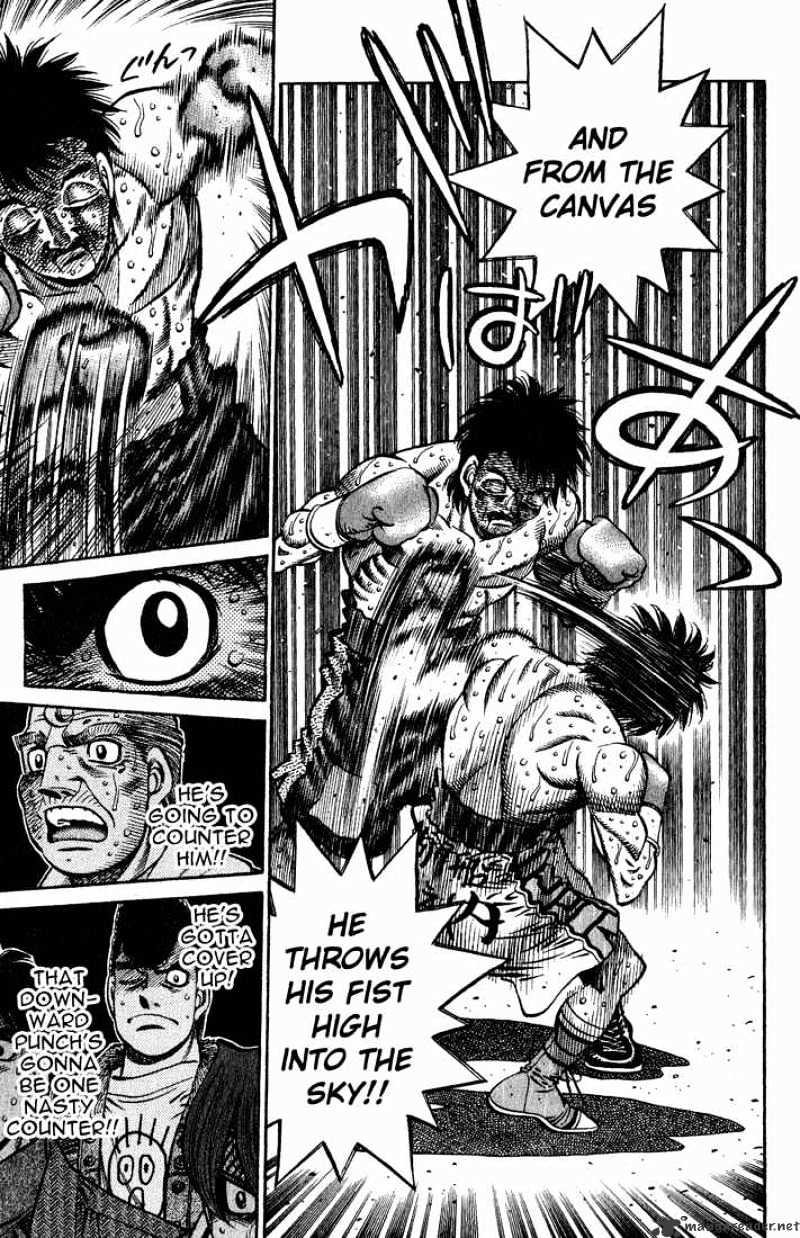Hajime no Ippo – The First Step chapter 654 page 4