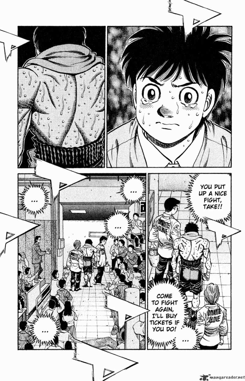 Hajime no Ippo – The First Step chapter 655 page 10