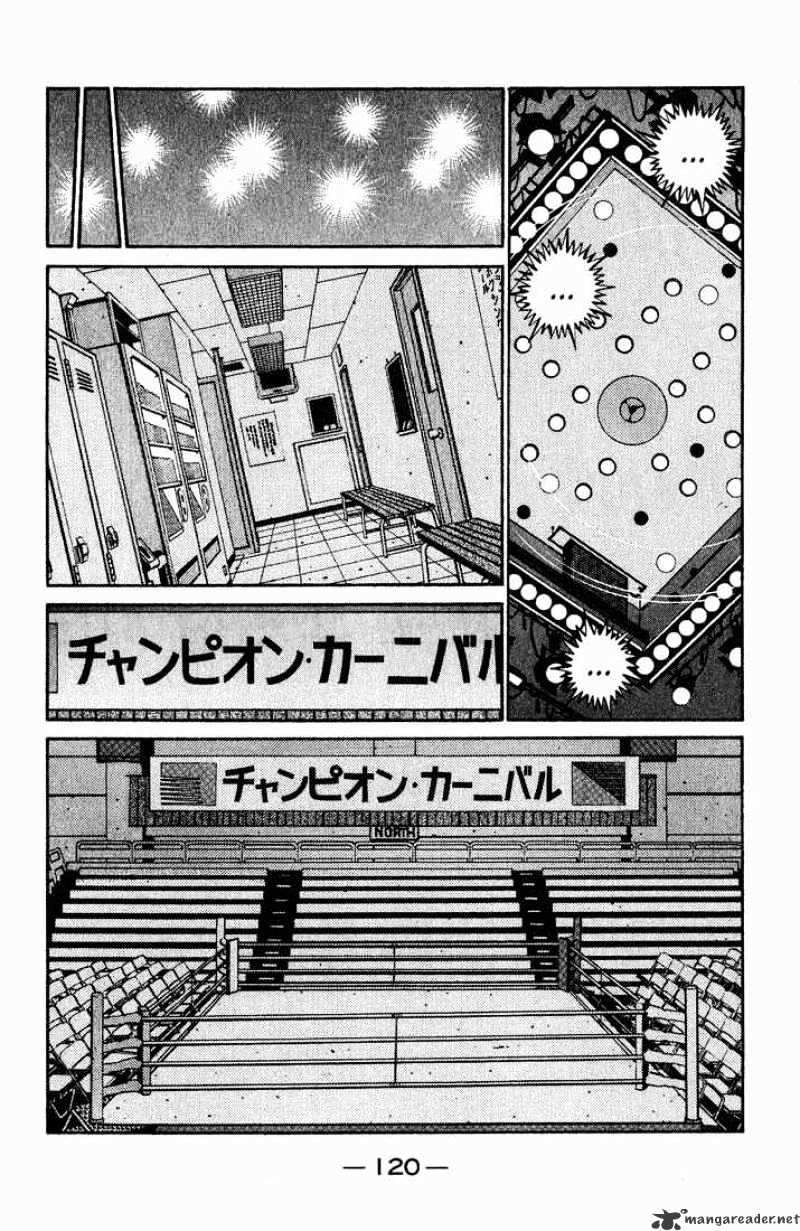 Hajime no Ippo – The First Step chapter 655 page 11