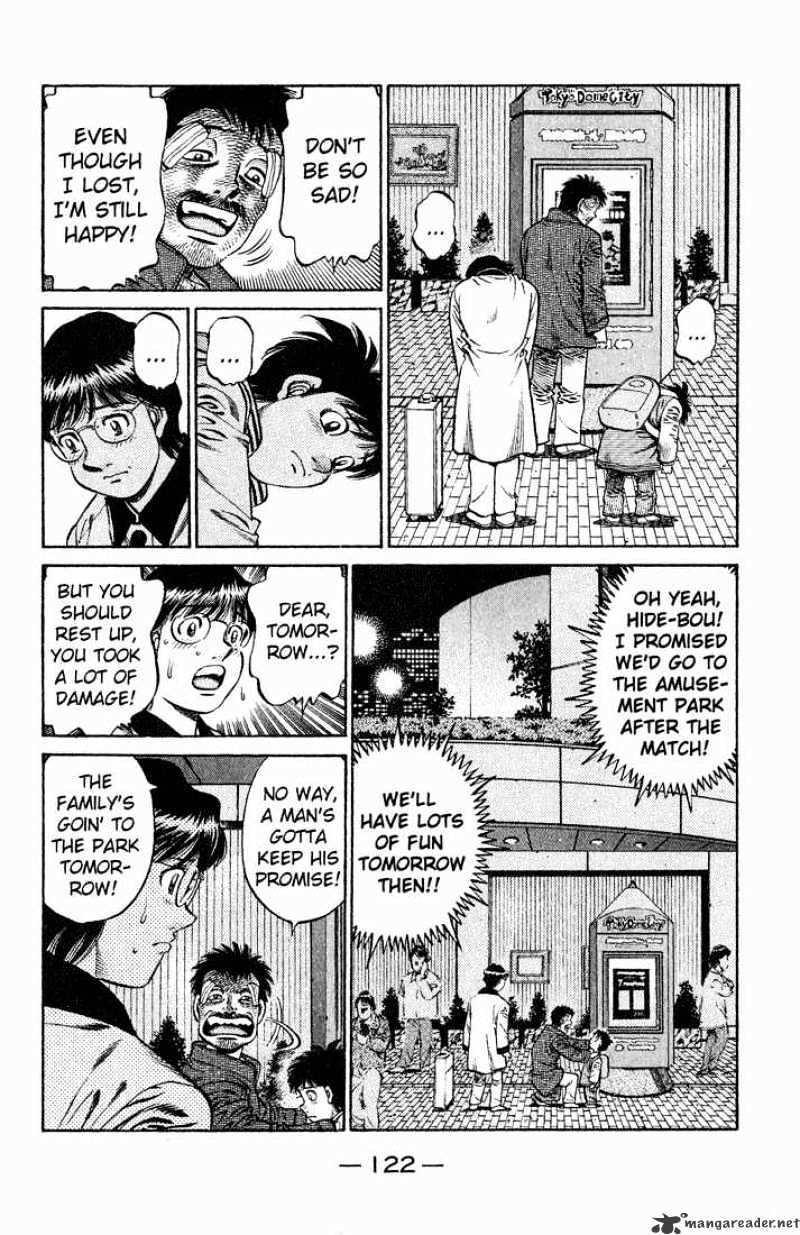 Hajime no Ippo – The First Step chapter 655 page 13