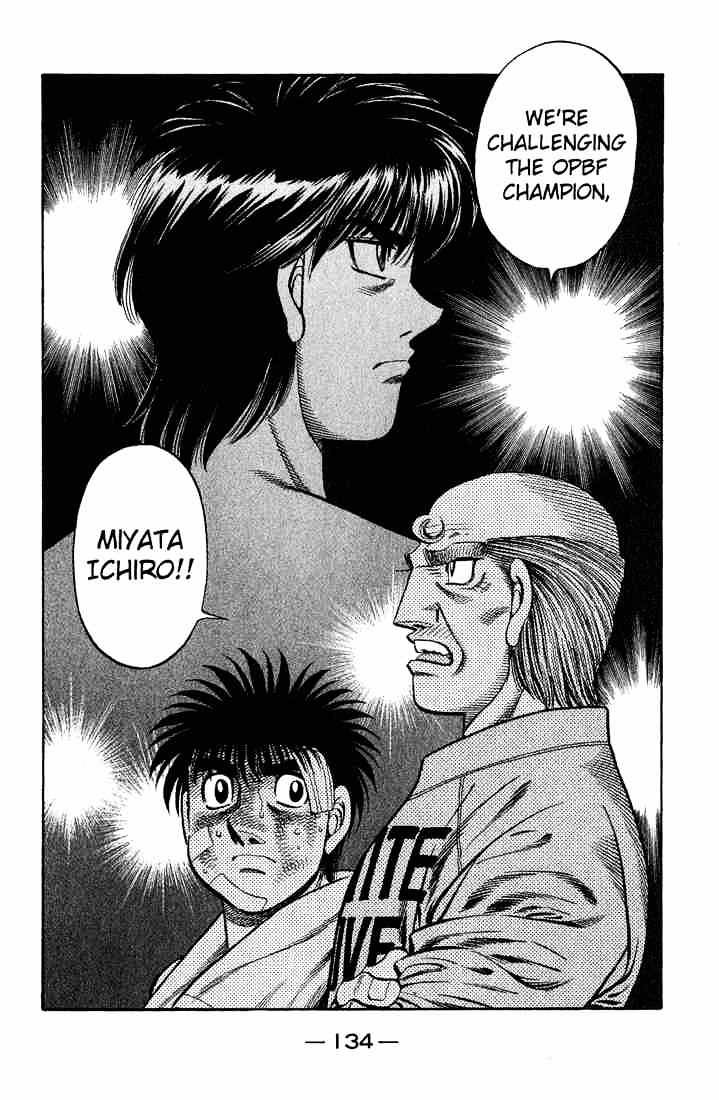 Hajime no Ippo – The First Step chapter 656 page 10