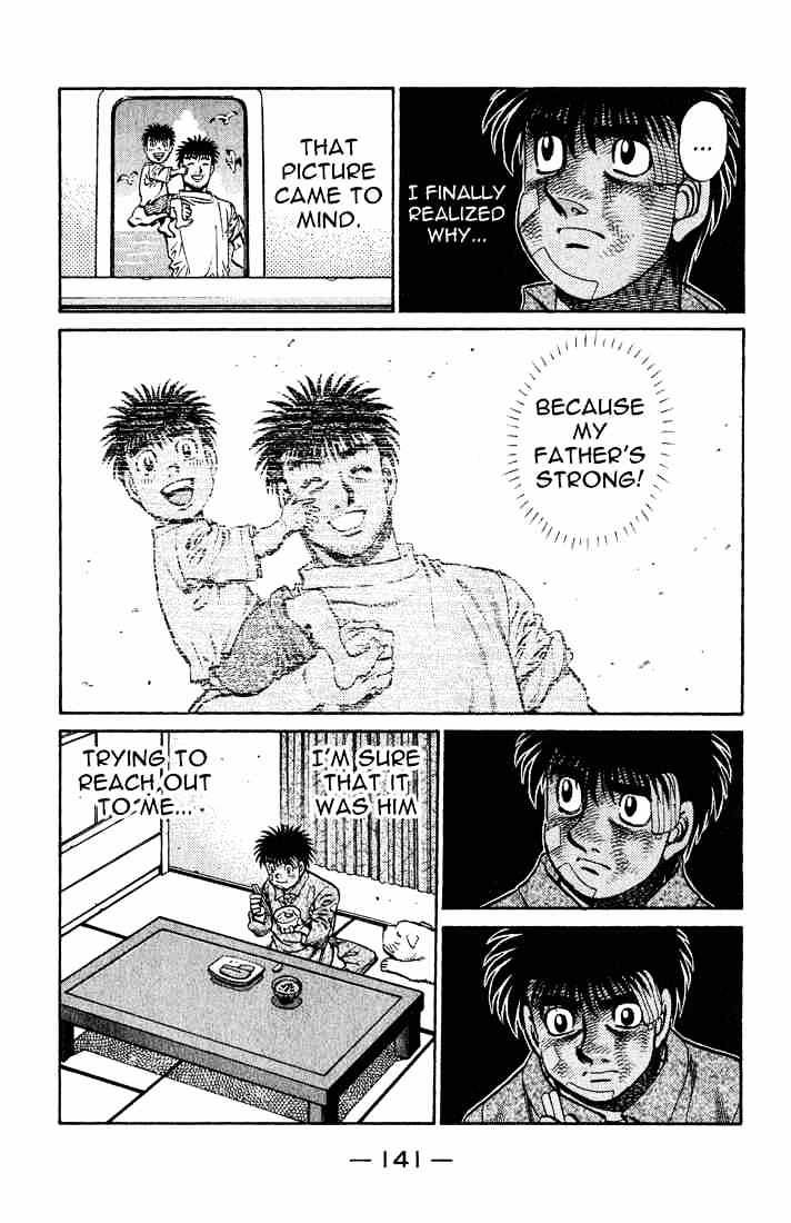 Hajime no Ippo – The First Step chapter 656 page 17