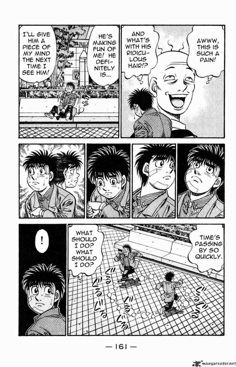 Hajime no Ippo – The First Step chapter 658 page 3