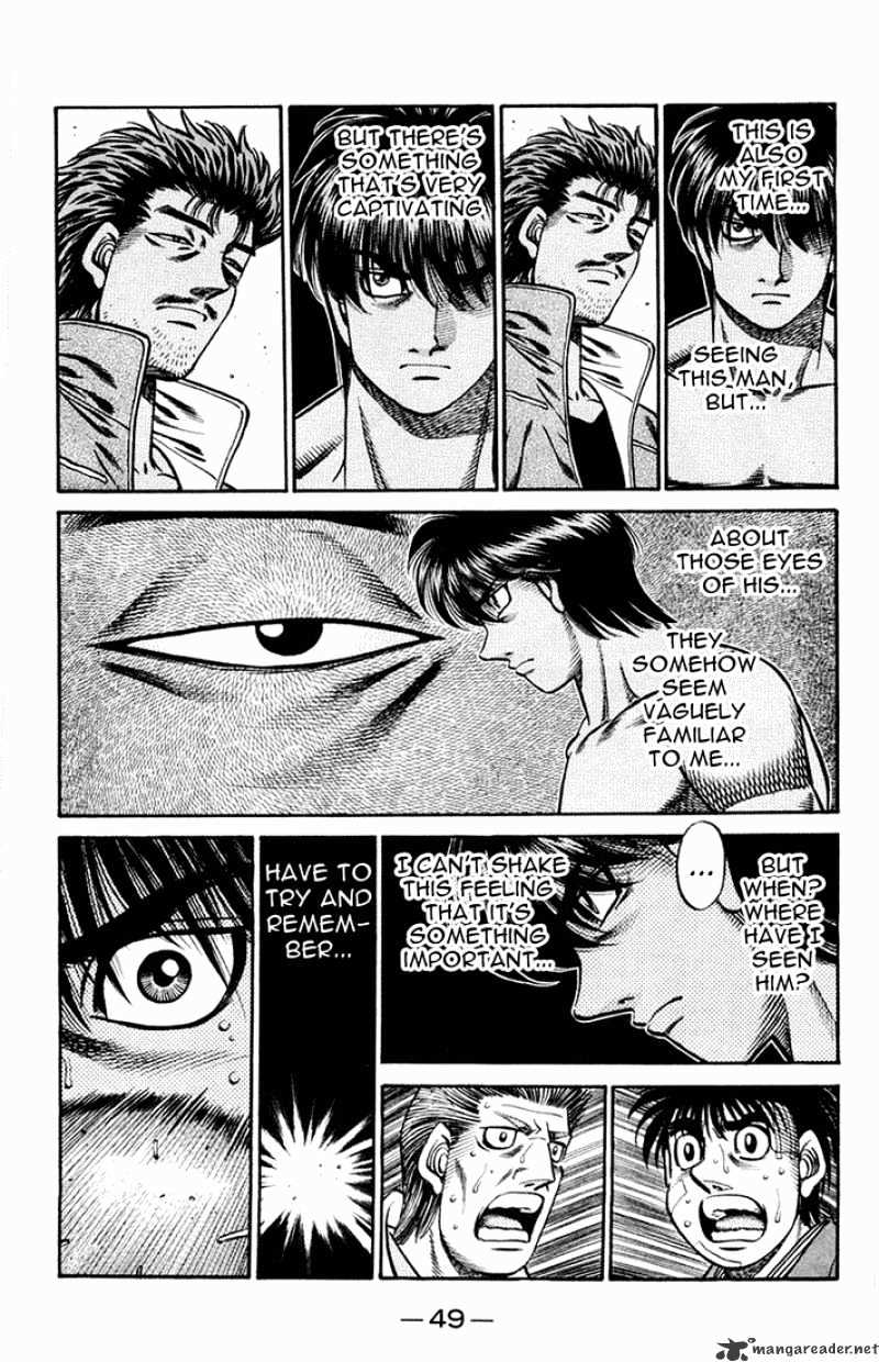 Hajime no Ippo – The First Step chapter 661 page 10