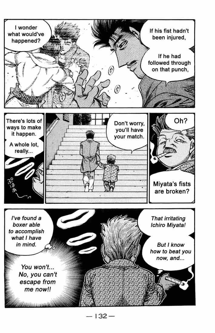 Hajime no Ippo – The First Step chapter 666 page 14