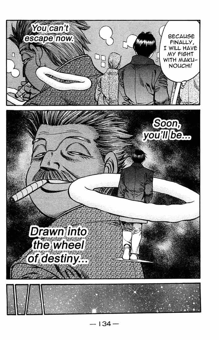 Hajime no Ippo – The First Step chapter 666 page 16