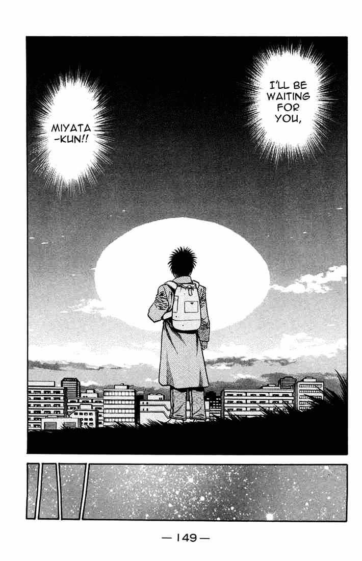 Hajime no Ippo – The First Step chapter 667 page 11