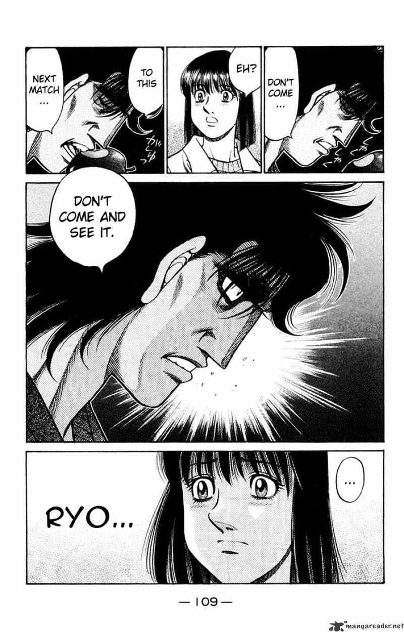 Hajime no Ippo – The First Step chapter 675 page 18