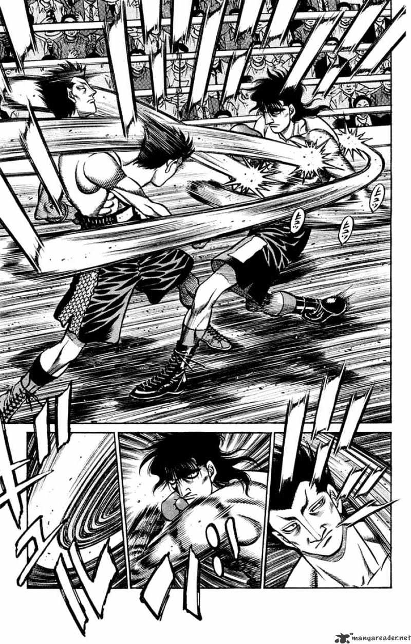 Hajime no Ippo – The First Step chapter 678 page 10