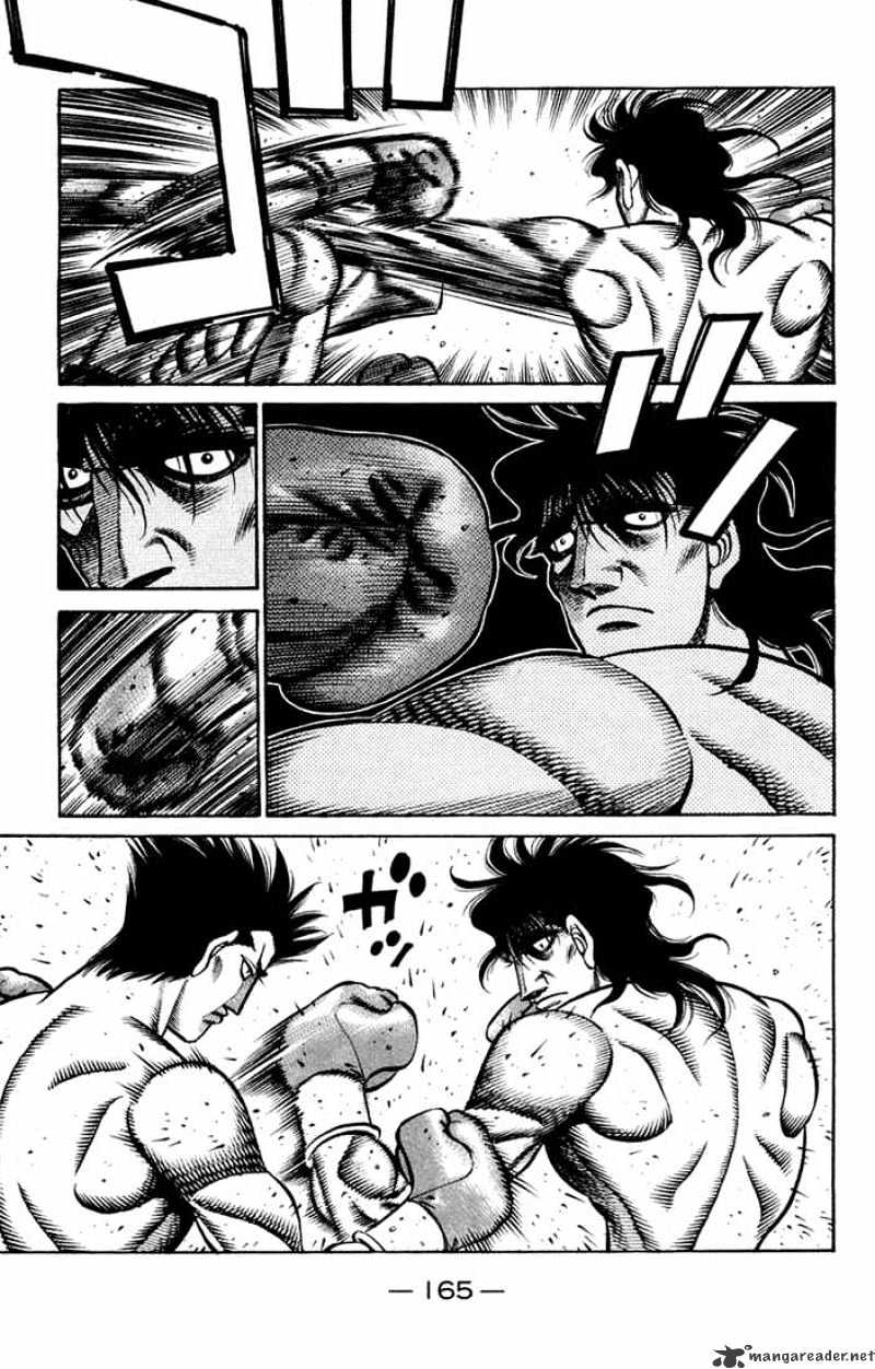 Hajime no Ippo – The First Step chapter 678 page 12