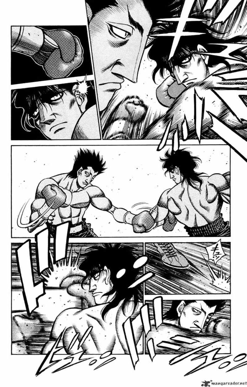 Hajime no Ippo – The First Step chapter 678 page 13