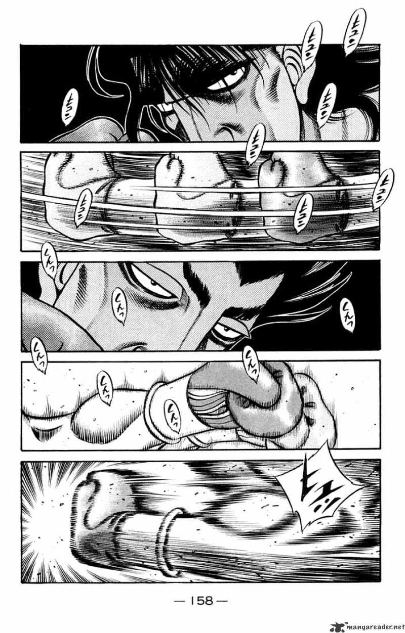 Hajime no Ippo – The First Step chapter 678 page 6