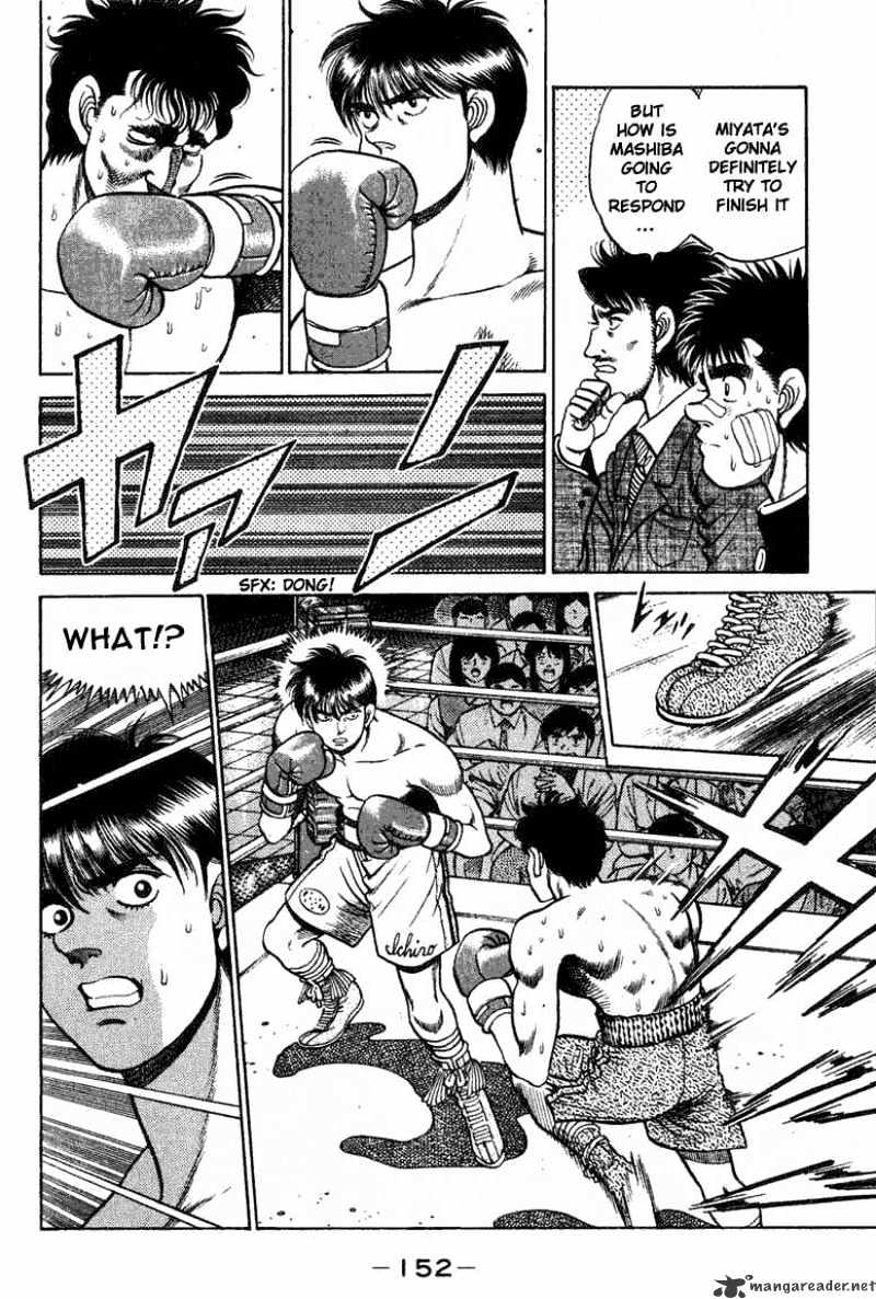 Hajime no Ippo – The First Step chapter 68 page 10