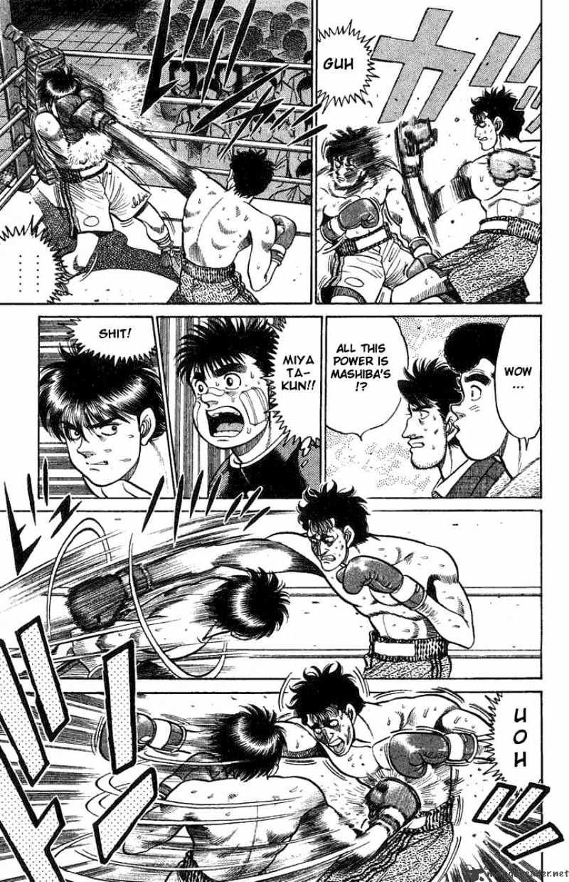 Hajime no Ippo – The First Step chapter 68 page 13