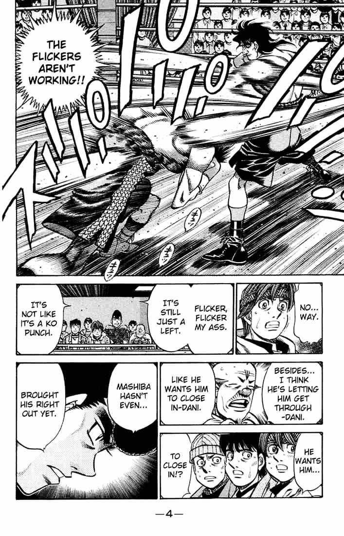 Hajime no Ippo – The First Step chapter 680 page 2