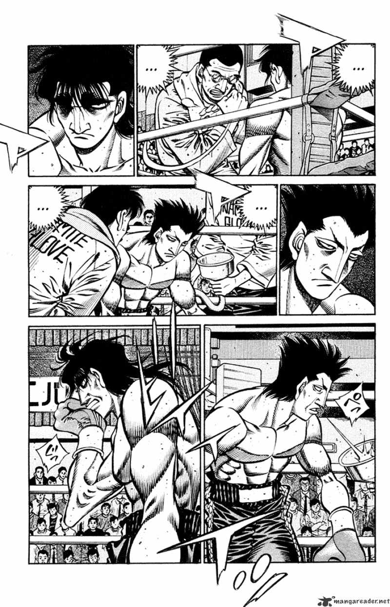 Hajime no Ippo – The First Step chapter 681 page 7
