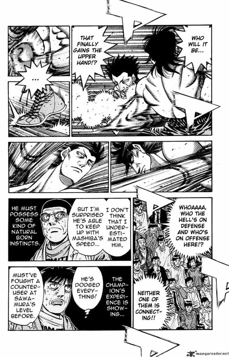 Hajime no Ippo – The First Step chapter 682 page 4