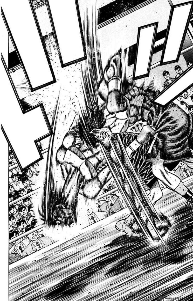 Hajime no Ippo – The First Step chapter 683 page 18