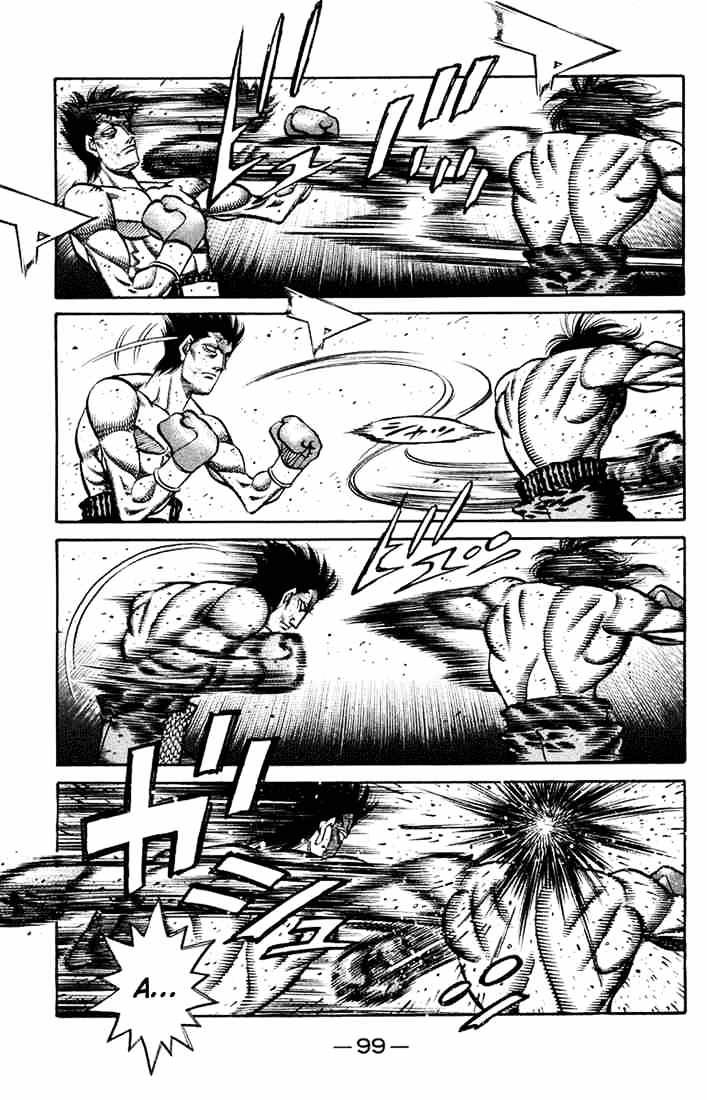 Hajime no Ippo – The First Step chapter 685 page 16