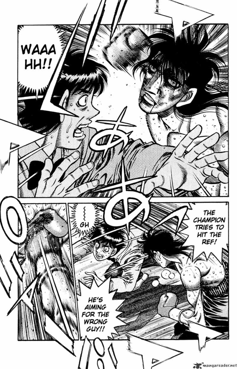 Hajime no Ippo – The First Step chapter 686 page 5