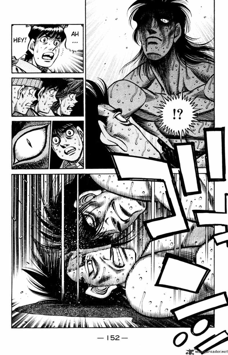 Hajime no Ippo – The First Step chapter 689 page 6