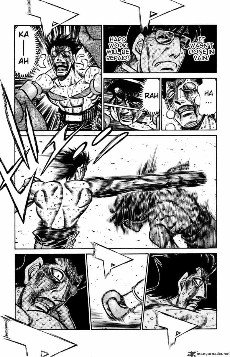 Hajime no Ippo – The First Step chapter 692 page 14
