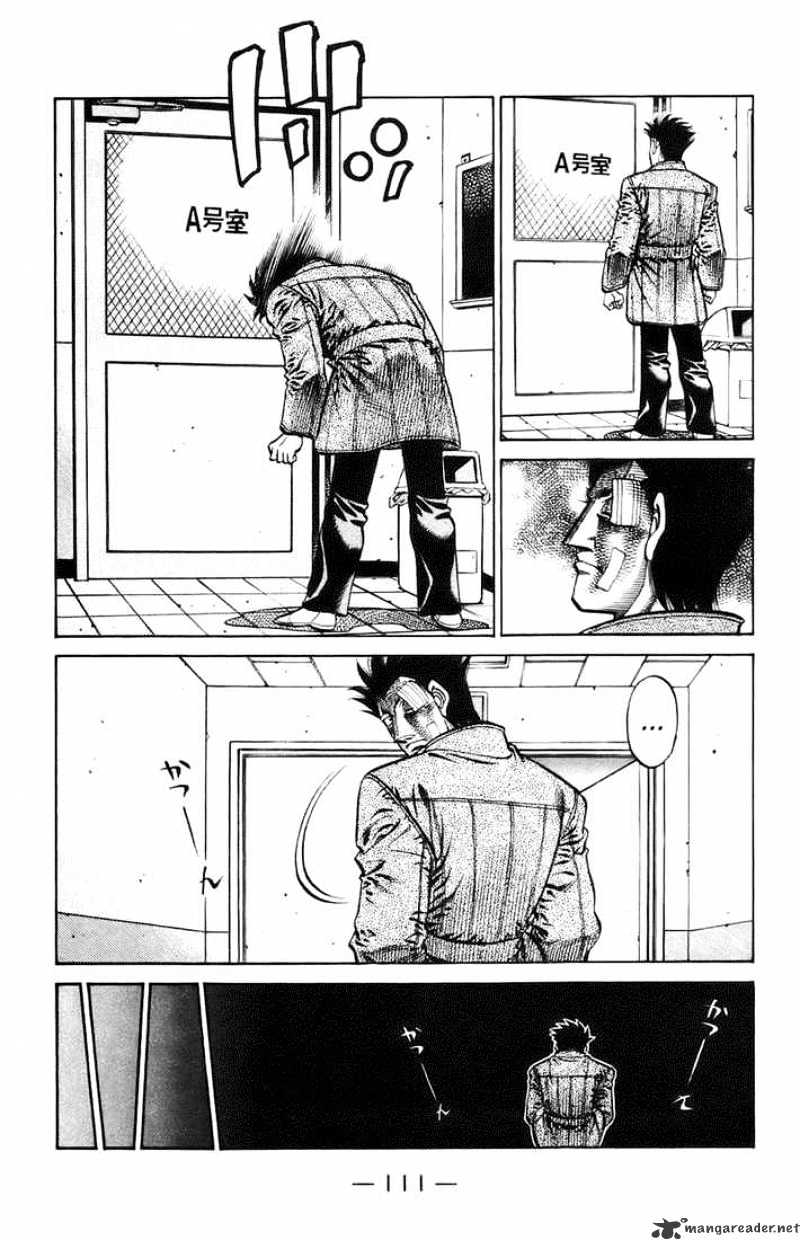 Hajime no Ippo – The First Step chapter 699 page 7