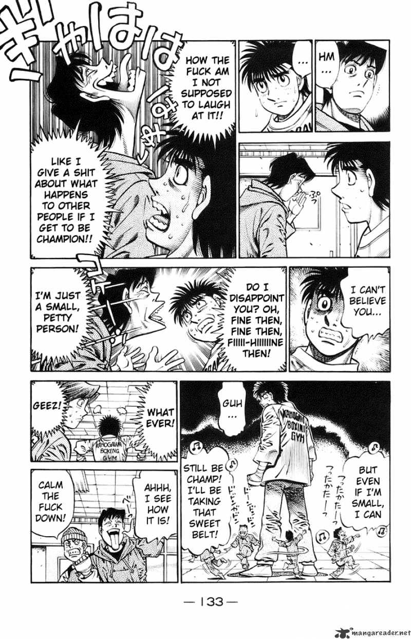 Hajime no Ippo – The First Step chapter 700 page 10