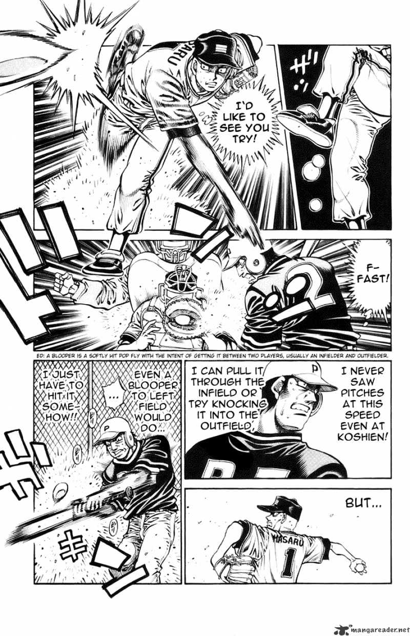 Hajime no Ippo – The First Step chapter 702 page 7