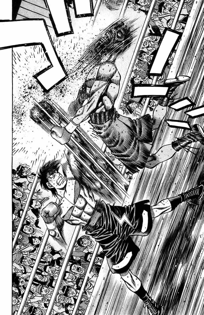 Hajime no Ippo – The First Step chapter 706 page 6