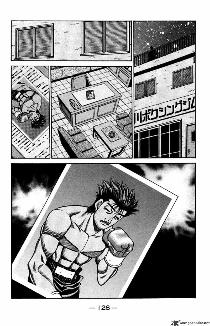 Hajime no Ippo – The First Step chapter 710 page 17