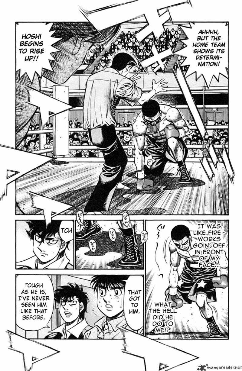 Hajime no Ippo – The First Step chapter 715 page 3