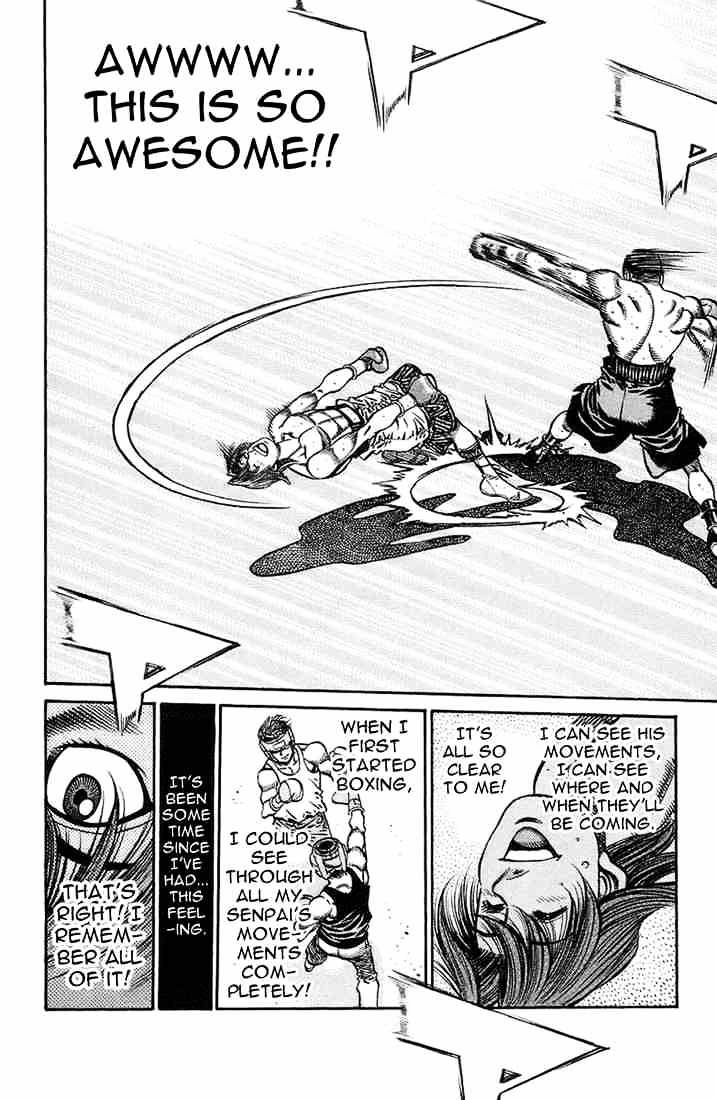 Hajime no Ippo – The First Step chapter 716 page 7