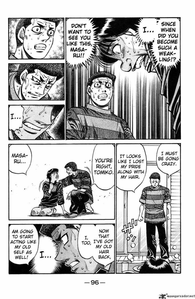 Hajime no Ippo – The First Step chapter 719 page 6