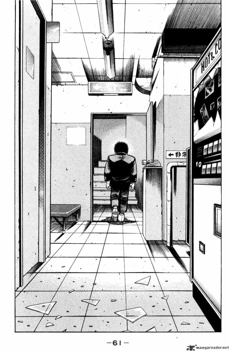 Hajime no Ippo – The First Step chapter 72 page 18