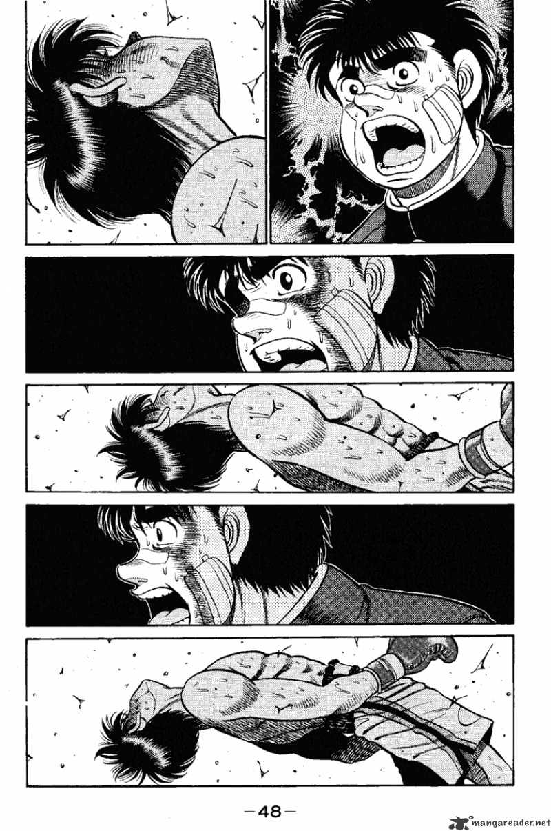 Hajime no Ippo – The First Step chapter 72 page 5