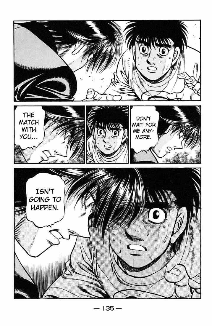 Hajime no Ippo – The First Step chapter 721 page 10