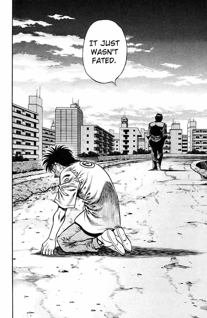 Hajime no Ippo – The First Step chapter 721 page 13