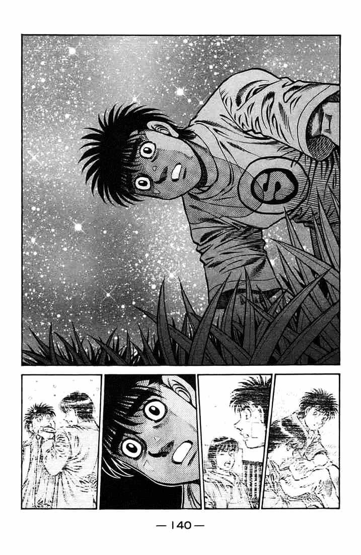 Hajime no Ippo – The First Step chapter 721 page 15