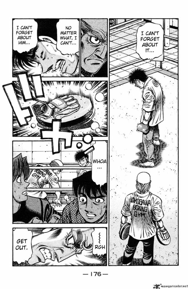 Hajime no Ippo – The First Step chapter 723 page 16